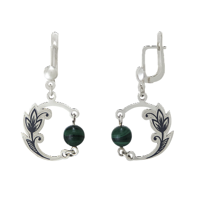 Серьги "Искушение" от производителя