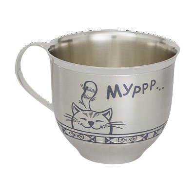 Чашка "Мурлыка" от производителя
